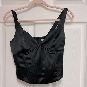 Jason Wu corset top